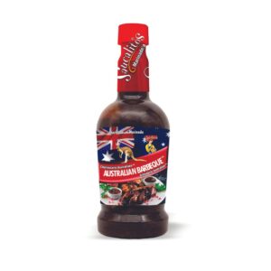 Saucalitos Marinade Australian Barbeque 530g