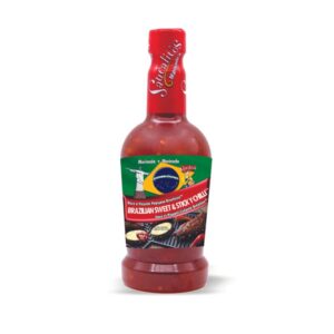 Saucalitos Marinade Brazilian Sweet & Sticky Chilli 530g