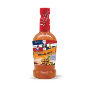 Saucalitos Marinade Caribbean Mango 530g