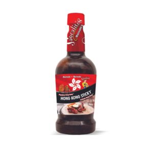 Saucalitos Marinade Hong Kong Sticky 530g