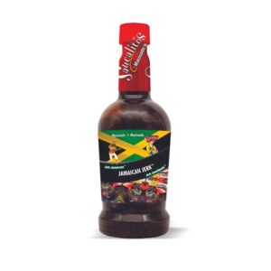 Saucalitos Marinade Jamaican Jerk 530g
