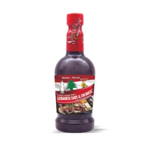 Saucalitos Marinade Lebanese Date & Orange 530g